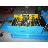 China C Shaped / Z Shape Purlin Roll Forming Machine , Roof Forming Machine factory