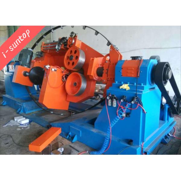 Quality 1250mm PVC Insulated Double Twist Wire Bunching Machine For Industry for sale