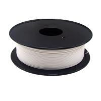 China 1.75mm Matte Pla Filament 1kg White For 3D Printer factory