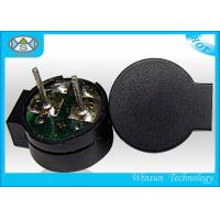 china 1.5V 3.5V 5.0V Sound From Side Piezo Electric Buzzer D9.0xH5.0mm External Drive Without Circuit