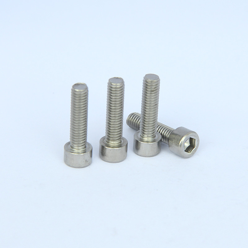 Marine Use Stainless Steel Machine Screws Torx Pin Stainless Steel Machine Screws Inox Machine Screws