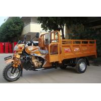 Quality Adult Motorized 200CC Cargo Tricycle Three Wheel Motorcycle Automatic Gear Box for sale