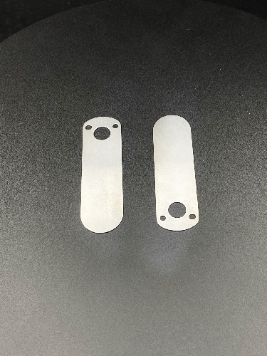 Quality Factory customized stainless steel stamping accessories Valve plate for sale