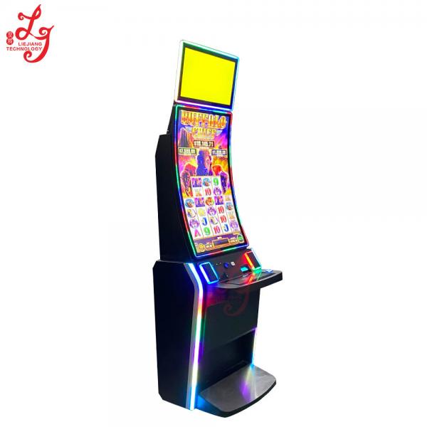 Quality 43 inch Curved Touch Screen Monitors For Video Slot Gaming Machines For Sale for sale