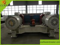 China Double Roller Coal Crushing Equipment for Thermal Power Station factory