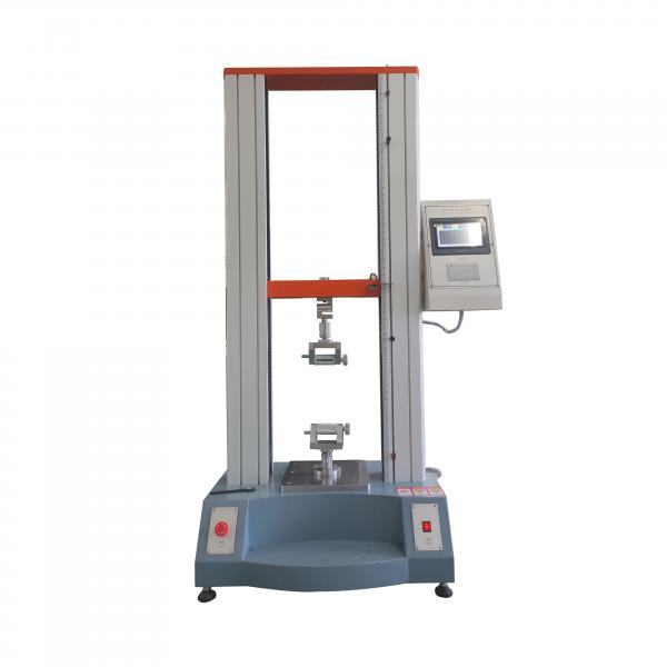 Quality Desktop Microcomputer Type Tensile Testing Machine For Rubber Plastic for sale