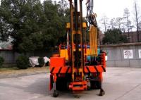 China Easy Operate Hydraulic Core Drilling Rig ST 100/200/600 100m - 600m Drill Depth factory