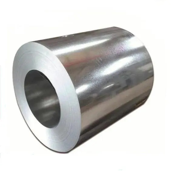 Quality ISO9001 Hot Dipped Galvanized Coated Steel Coil 0.5mm 0.8mm  610mm for sale