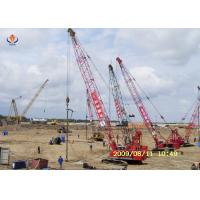 Quality High Efficiency Sand Vibroflot Heavy Machinery Vibroflotation Compaction Of for sale