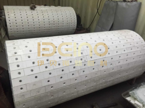 Quality Ceramic Lagging Sheet for sale