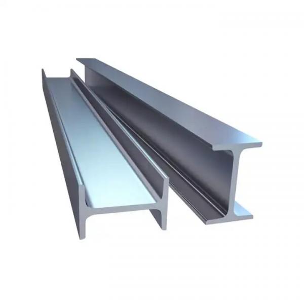 Quality Q235B Stainless Steel H Beam Q195 Q195L H I Shape Iron Beam Height 80-160mm for sale