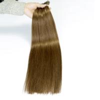 China Premium Quality 100% Brazilian Nail Tip remy hair extension for sale