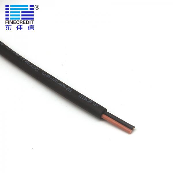 Quality H05RN-F EPR Power Flexible Rubber Cable Ordinary Duty YCW YZW VDE Standard for sale