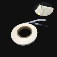 Quality Seamless Clothing Hot Melt Glue Tape With Release Paper 1500mm for sale