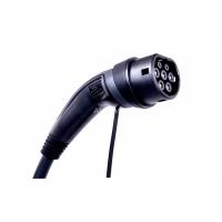 Quality 250V 1 Phase 7kW EV Type 2 Charging Cable Tethered EV Charger for sale