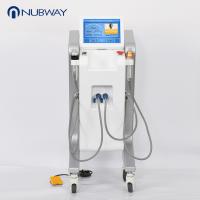 China CE approved Nubway high quality 2018 big promotion fractional RF &amp; microneedle RF device for face lifting factory