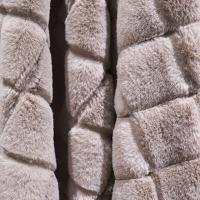 China Plain Double Sided Faux Fur Throw Blanket Ghost Blanket Winter Coral Plush Blanket factory