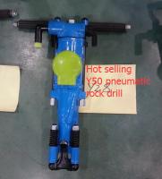 China Hot selling Y50 pneumatic rock drill for sale factory