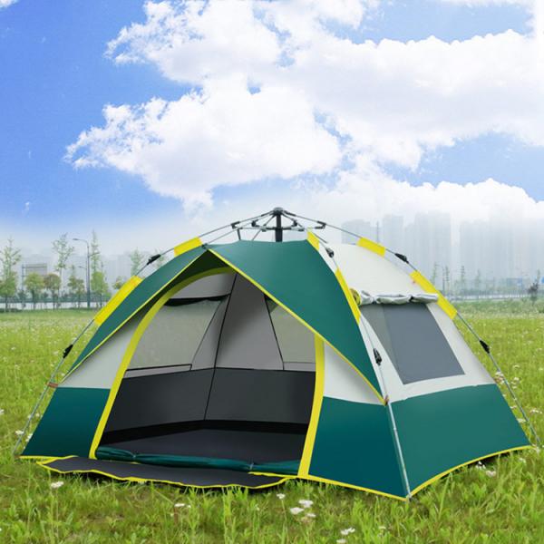 Quality Windproof Quick Pop Up Beach Tent for sale