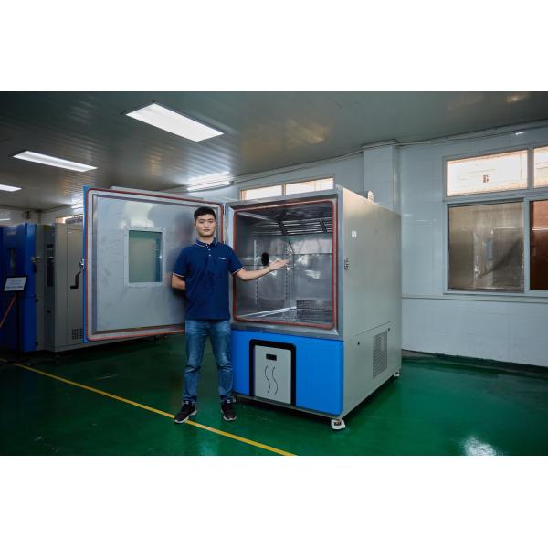 Quality High Quality Programmable Simulated Environment Laboratory Equipment 1000L for sale