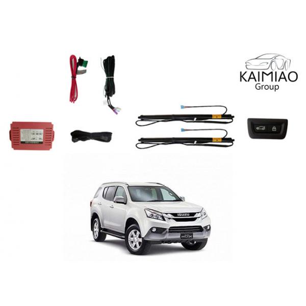 Quality Isuzu MU - X Smart Tailgate Lift Kits Assistant System To Let Your Hands Free for sale