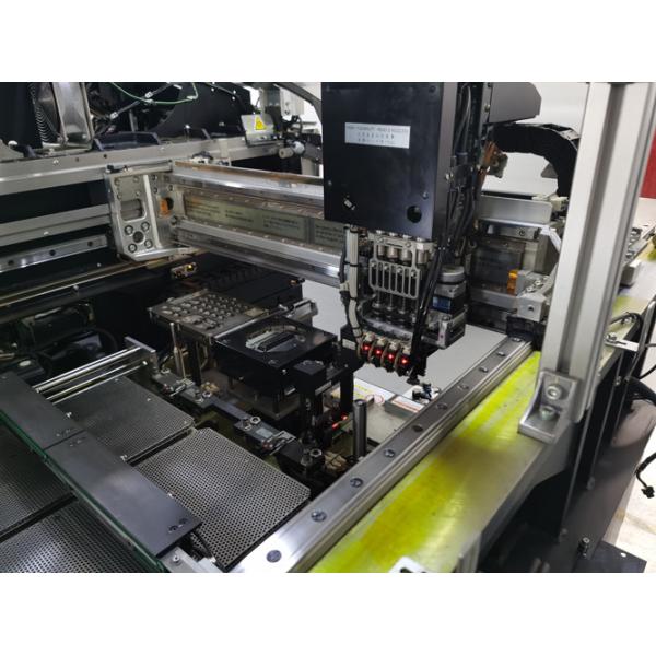 Quality Refurbished CM602 PCB SMT Machine 100000cph SMT Placement Machine for sale