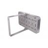 China 300 Watt Tunnel Lighting Fixtures , Durable Led Floodlights Sports Field 160 Lm/W factory