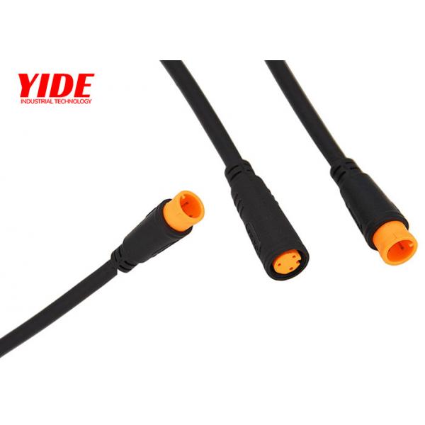 Quality ODM Electric Scooter Charging Connector Dustproof Oxidation Resistance for sale
