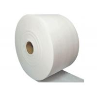 China Super Soft SSS PP Spunbond Non Woven Fabric ISO9001 For Diapers factory