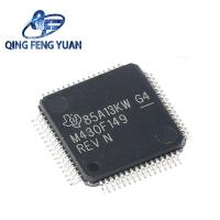 Quality MSP430F149IPMR Electronic Components ICs National Texas Instruments Ic for sale