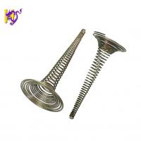 china OEM ODM Nickel Plated Steel Tower Spring For Home Appliance