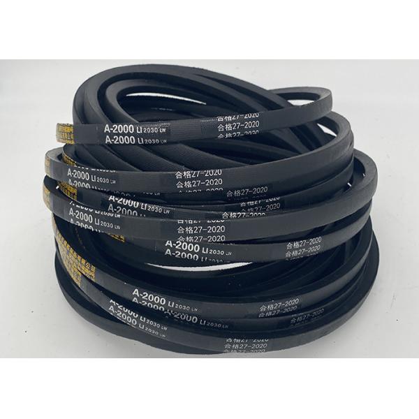 Quality High Strength Teyma Trapezoid A Section Belt for sale