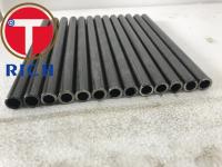 China Ansi A213m-2001 Seamless Steel Tube Galvanized For Drill Pipe Fluid Pipe factory