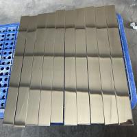 China Polished Aluminum Steam Blowing Target Plate with Pressure ±0.1mm Tolerance factory