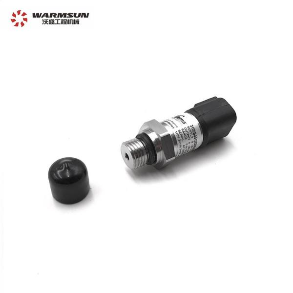 Quality 30VDC 60101211 High Accuracy Pressure Sensor Excavator Electric Parts for sale