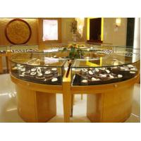 China jewelry furniture display  for jewelry mall display kiosk factory