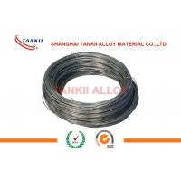 Quality 0cr27al7mo2 Fecral Alloy Heat Resistant Wire For Electric Stove / Spring Heating for sale