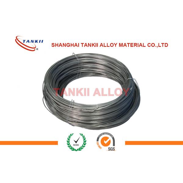Quality 0cr27al7mo2 Fecral Alloy Heat Resistant Wire For Electric Stove / Spring Heating for sale