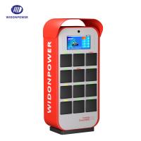 China Steel Battery Swapping Station Remote Control Software Enabled 40-75V Dc Output factory