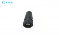 China UHF Handy Mini 35mm Rubber Duck Antenna With Straight SMA Male Connector factory