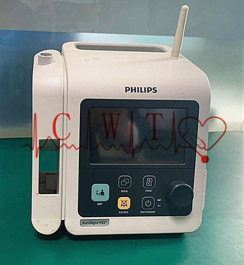 Quality VS2+ Bpl 5 Para Monitor , 3840×2160 Patient Vital Signs Monitor Refurbished for sale