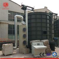 Quality Organic Compost Fertilizer Production Chicken Manure Waste Low Power Consumption for sale