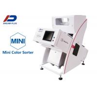 Quality Beans Mini Color Sorter 96 Channels 1 Chute With RGB Camera for sale