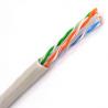China High Speed Cat6 Cable For Audio And Data Transmission ISO Certificated factory