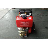 Quality Unique Driving System Air Cooled Diesel Engine High Speed 4000 Watt 1800rpm for sale