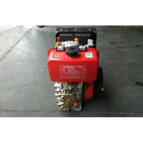 Quality KA178FSE High Performance Small Diesel Engine Air Cooled Unique Driving System for sale