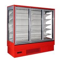 Quality R290 Refrigerant CFC Free Drinks Chiller Fridge , Commercial Drink Display for sale