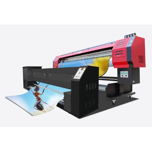 Quality High Resolution Sublimation Printing Machine For Sports Wear / T - Shirts for sale