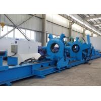 Quality Hydraulic Break Out Unit 120 - 300mm Pipe Bucking Machine for sale