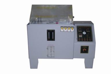 China Touch Screen PLC Controlled Large Capacity Salt Spray Chamber For Battery Industry CNS 4158 for sale